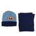 Cappello + Sciarpa Bimbo