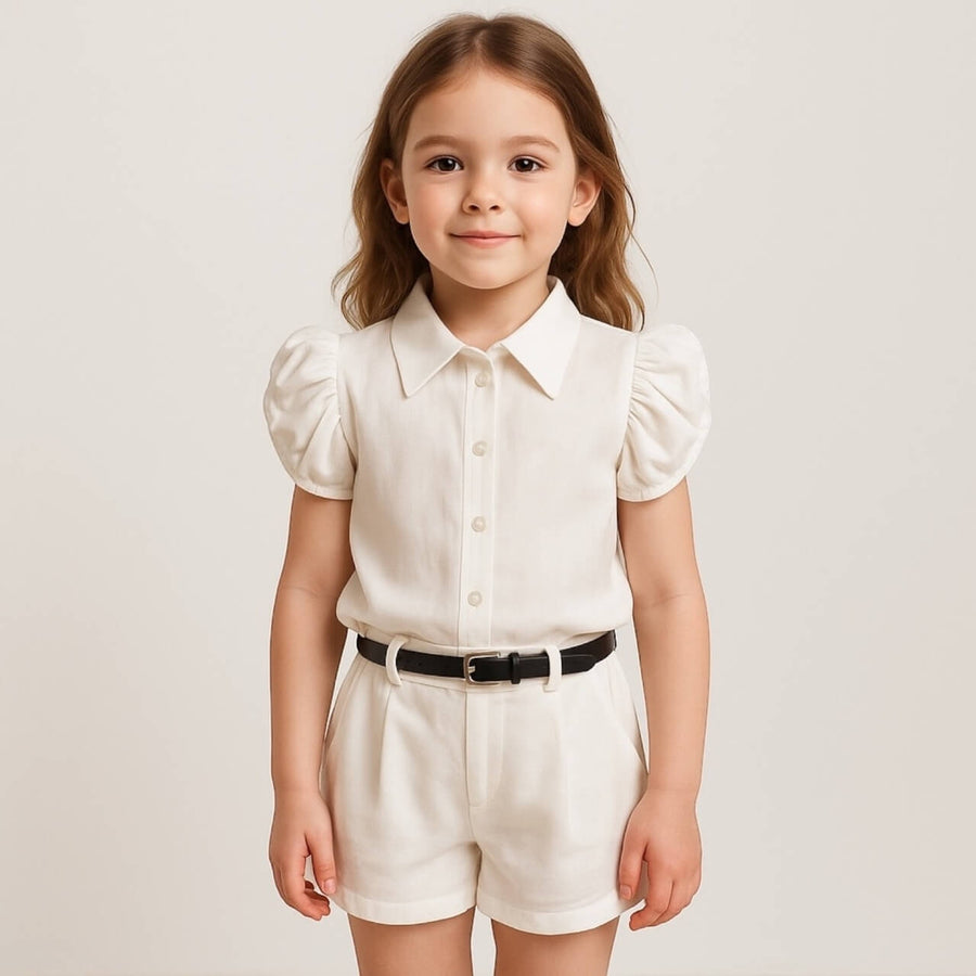 Completo Bimba in Lino