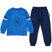 Pigiama Bambino SSC Napoli in Caldo Cotone