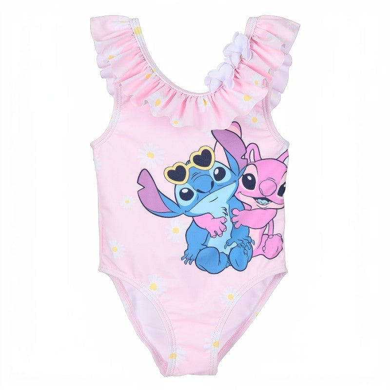 Costume da Bagno Neonata Stitch