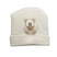 Cappello in Caldo Cotone 3/6 Mesi