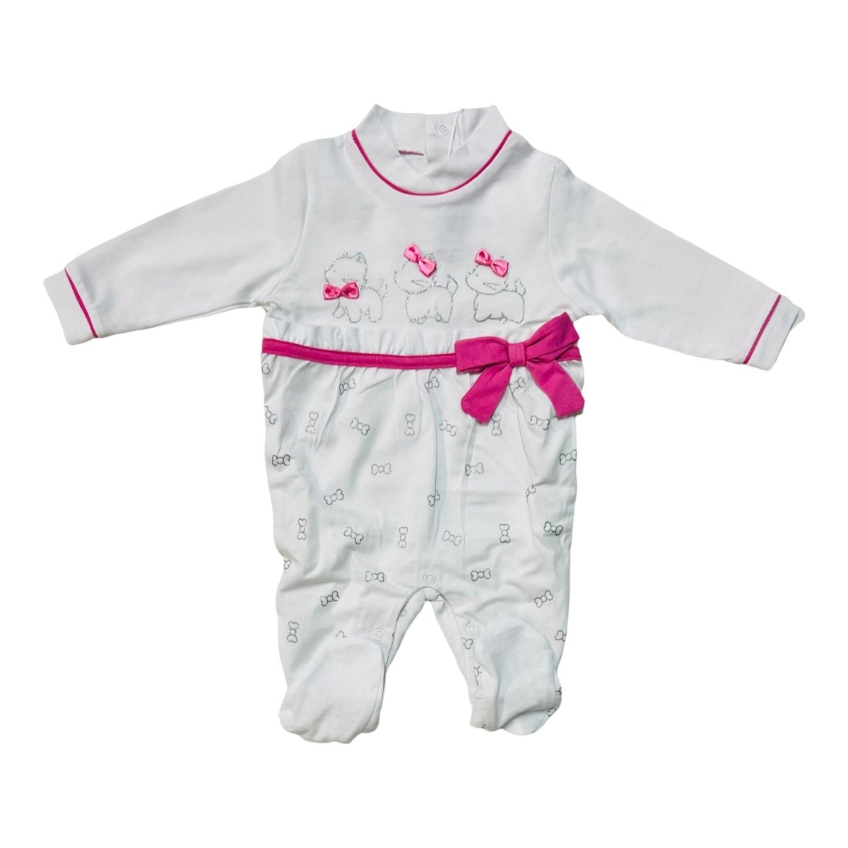 Tutina 100% Cotone Bidibimbo