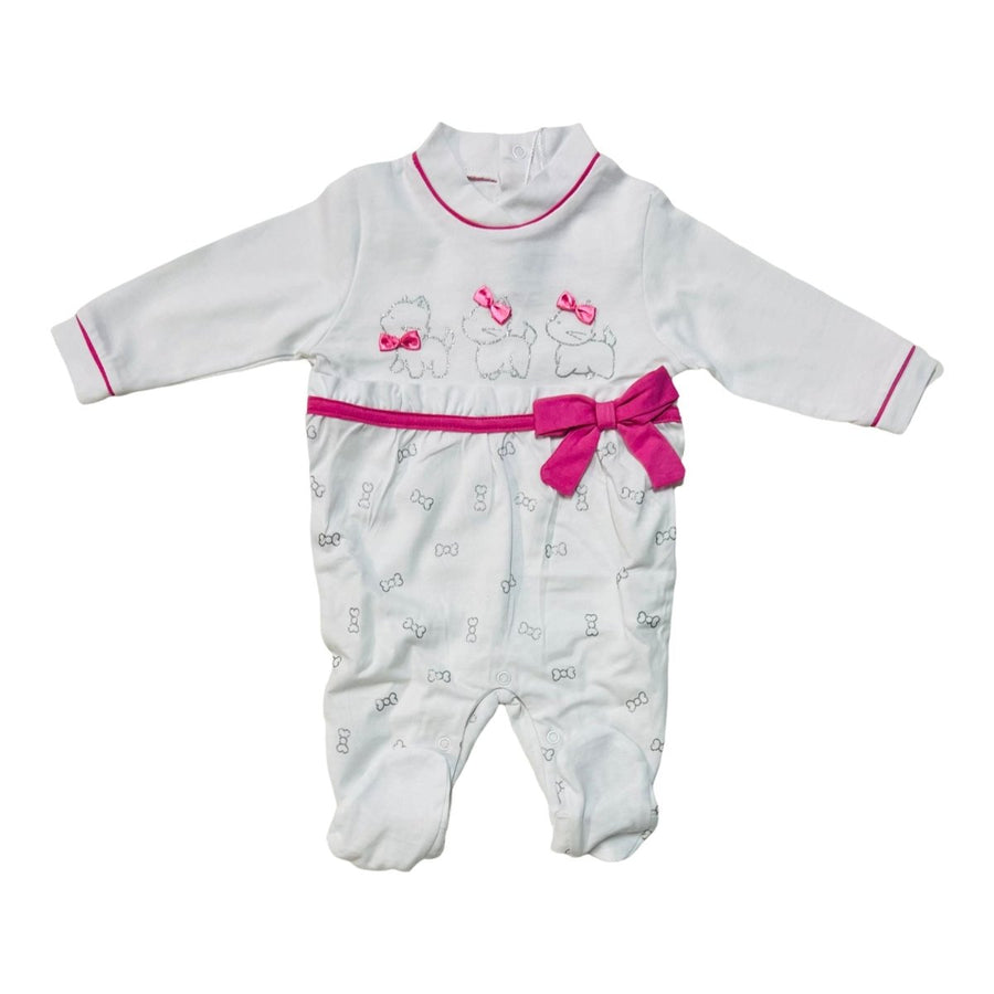 Tutina 100% Cotone Bidibimbo