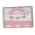 Completo Culla/Lettino Melanie 100% Cotone