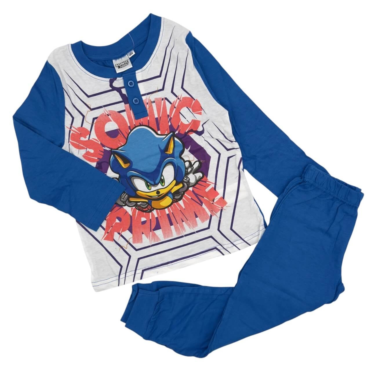 Pigiama in Cotone Sonic