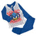 Pigiama in Cotone Sonic