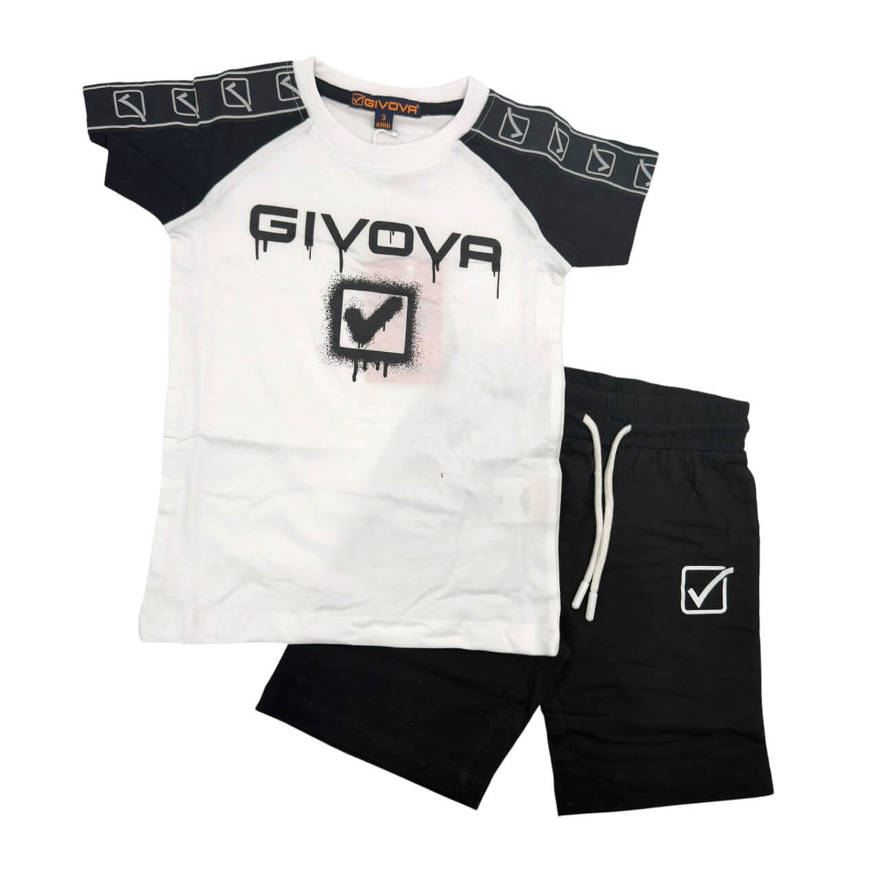 Completo Bimbo Givova