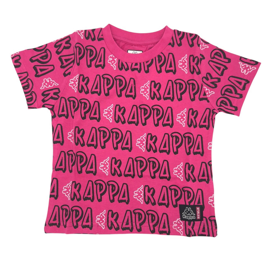 T-Shirt Bimba Kappa