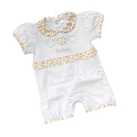 Pagliaccetto Pierre Cardin 100% Cotone