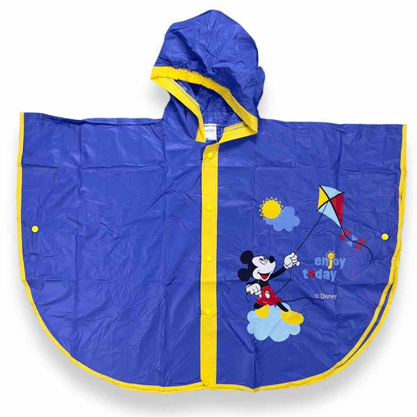 Mantella Pioggia MICKEY TOPOLINO Disney