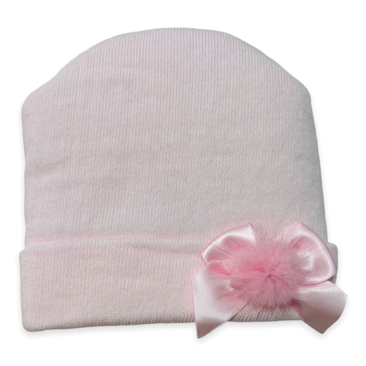 Cappello in Caldo Cotone 3/6 Mesi