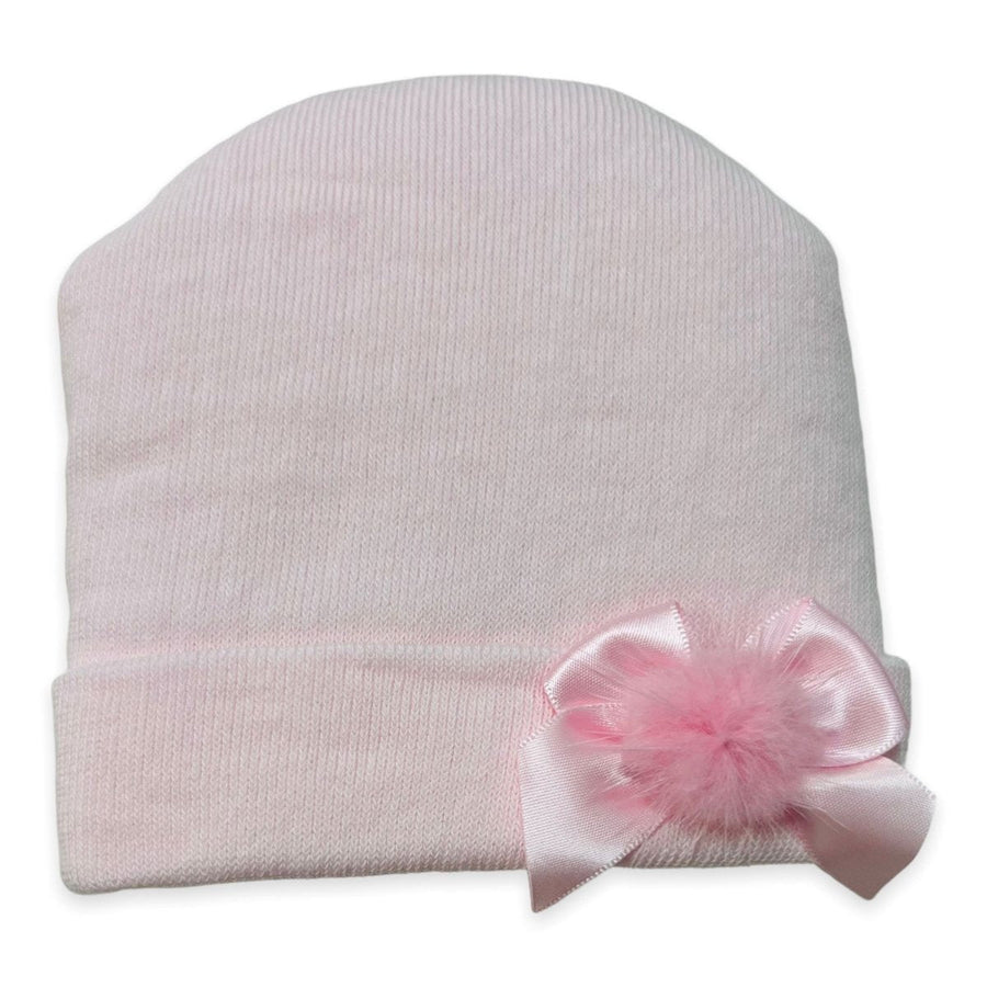 Cappello in Caldo Cotone 3/6 Mesi