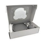 Set Pappa da 5 Pezzi in Silicone Cr1013 Ellepi