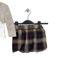 Completo Neonata Invernale 4 pezzi