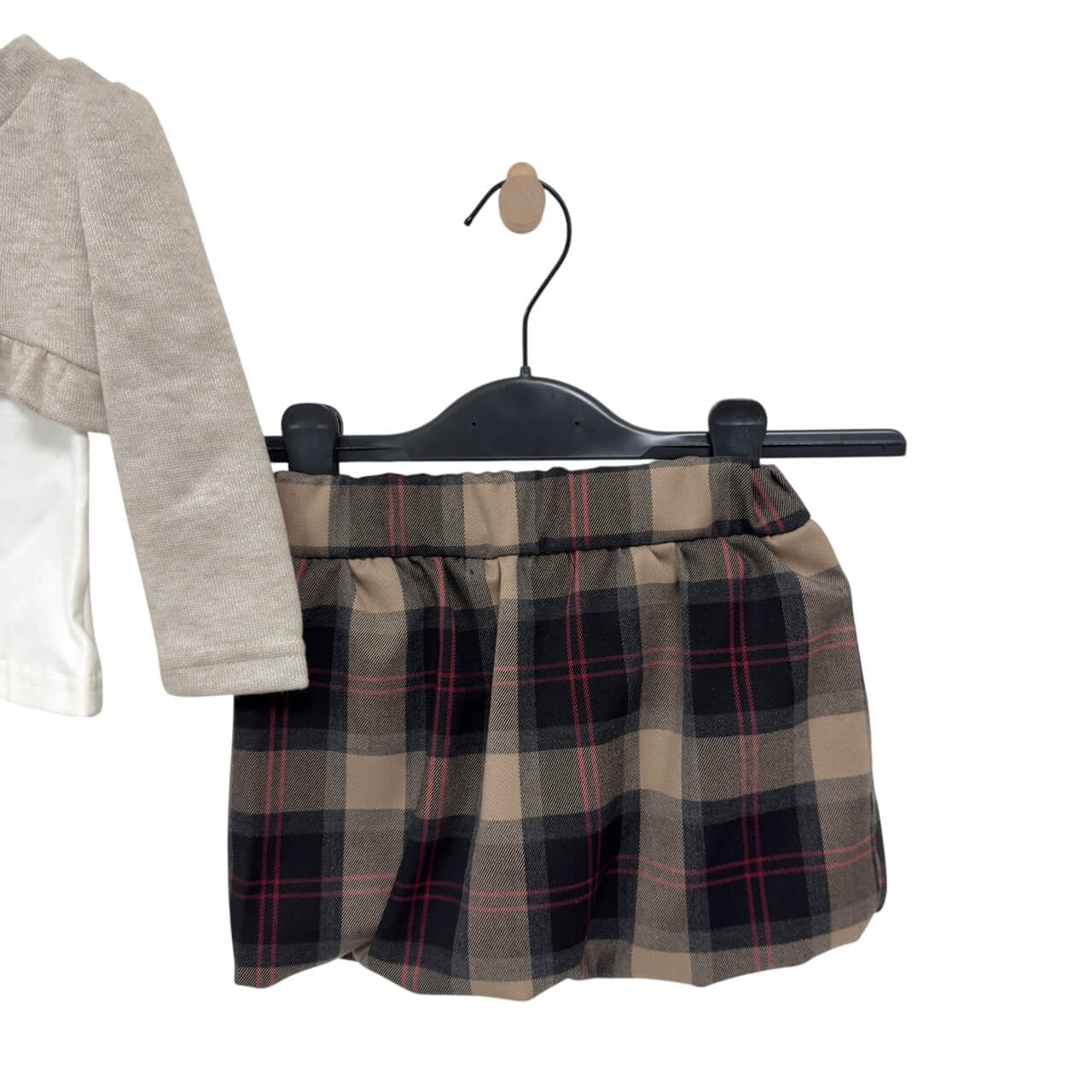 Completo Neonata Invernale 4 pezzi