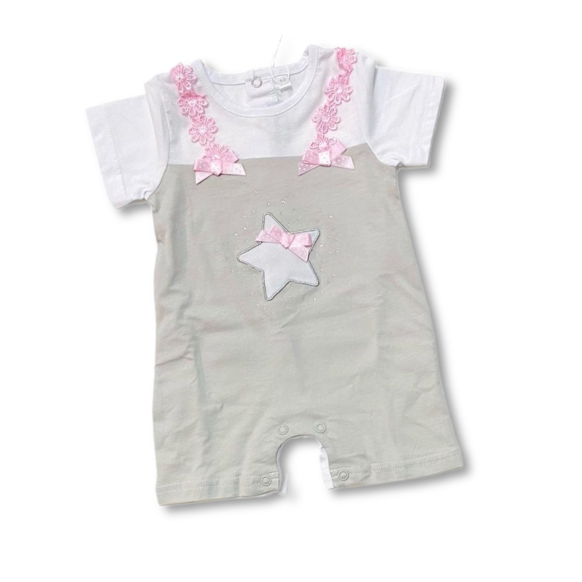 Pagliaccetto Bidibimbo 100% Cotone