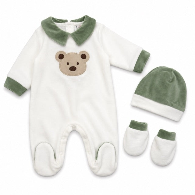 Set 3 Pezzi Preziosini