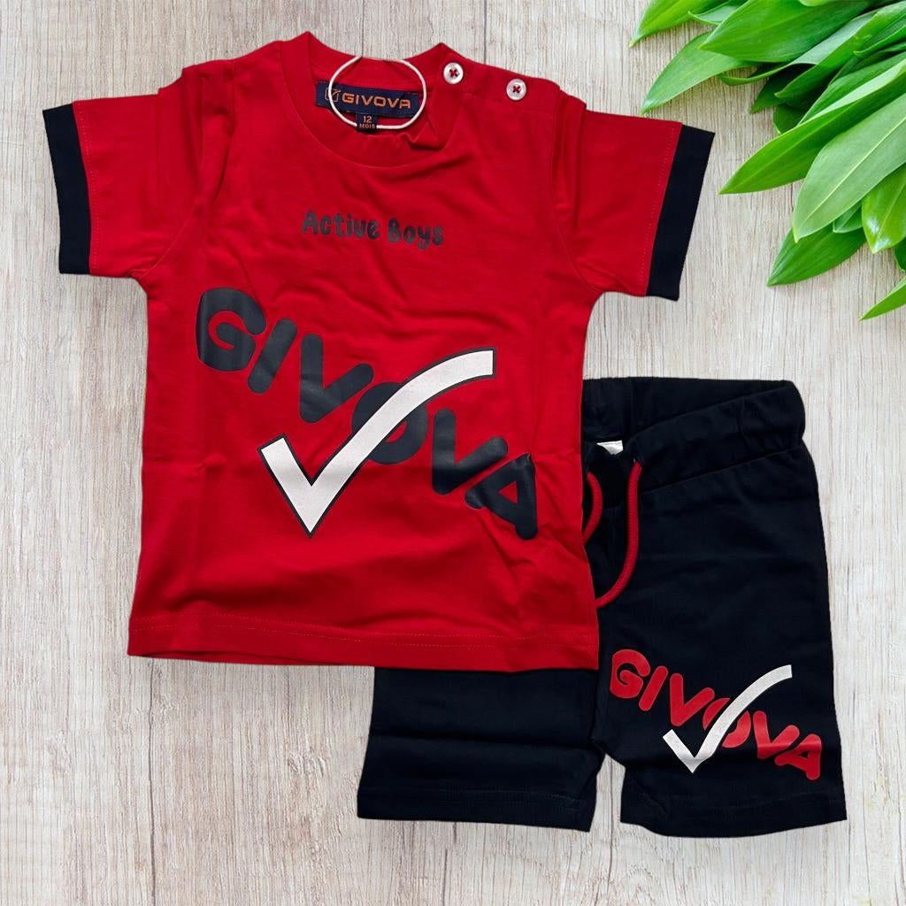 Completo Givova Neonato