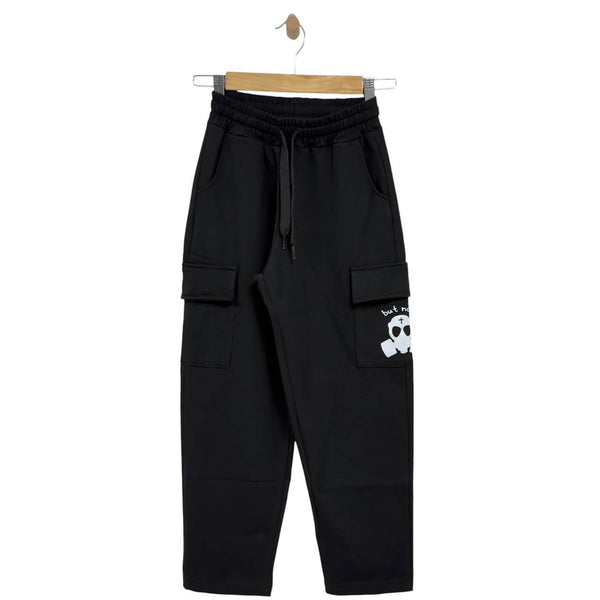 Pantalone Tuta Cotone Ragazzo - BUTNOT