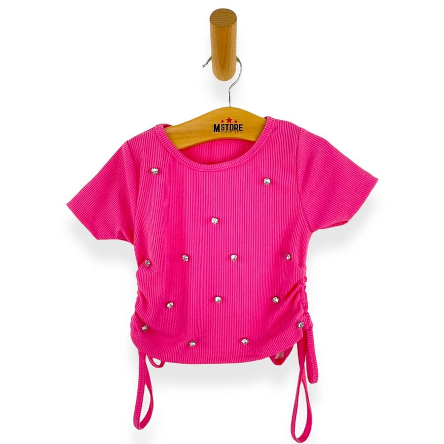 Maglia a costina Neonata