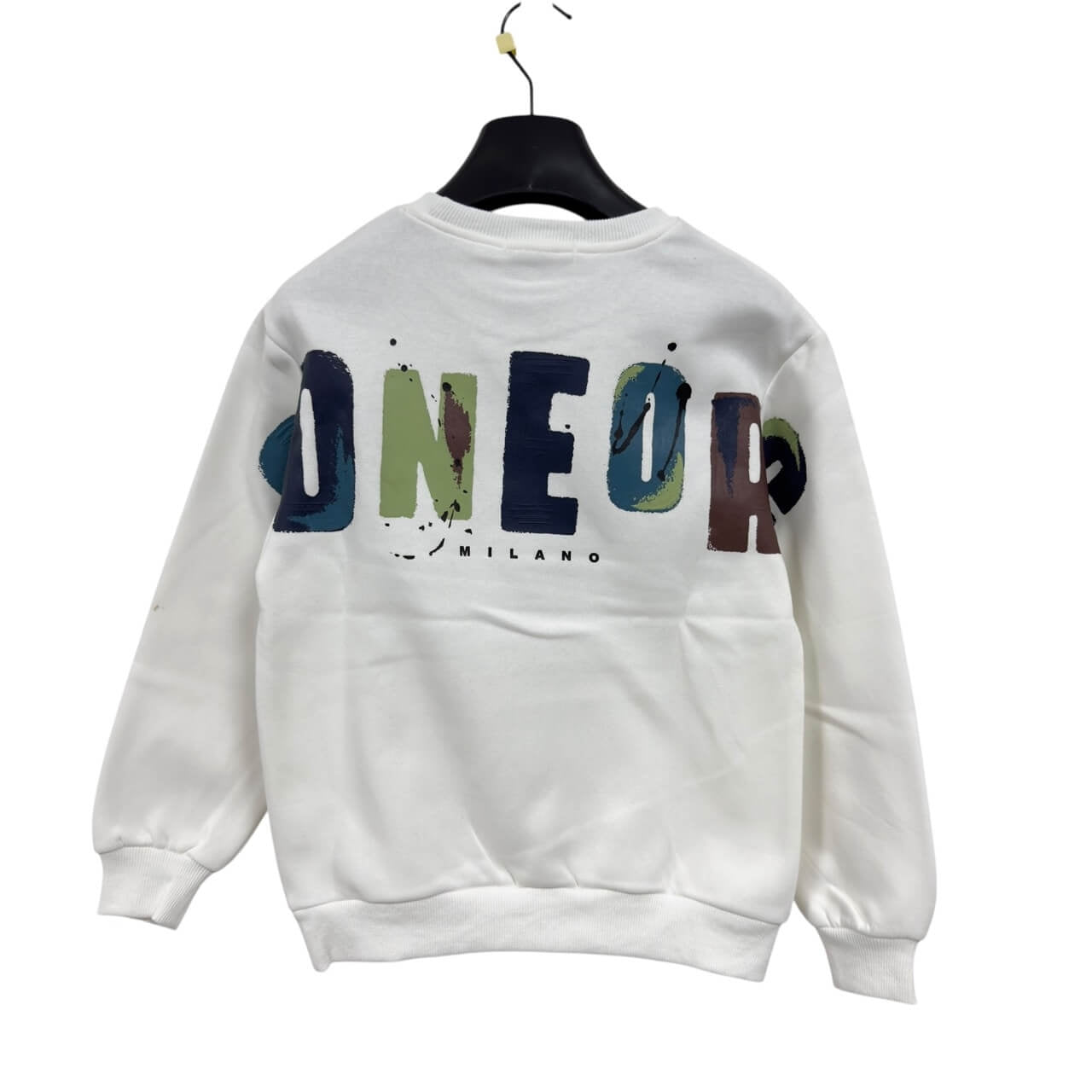 Felpa invernale Felpata Bimbo