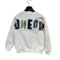 Felpa invernale Felpata Bimbo