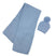 Completo Cappello con Pon Pon + Scialle in Misto Lana