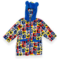 Vestaglia in Ciniglia Mickey Mouse