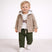 Completo 3 Pezzi Cotone neonato