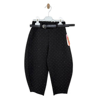 Pantalone Diamonds balloon bambina