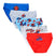 Confezione 5 Slip Bambino – Marvel Spider-Man