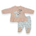Tutina Clinica 2 pezzi Cotone Bidibimbo