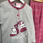 Pigiama Bimba in Cotone