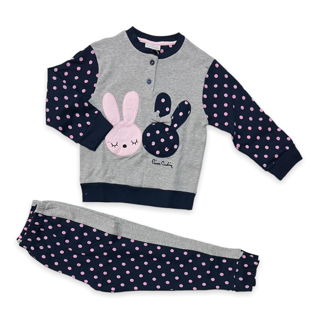 Pigiama in Caldo Cotone Pierre Cardin