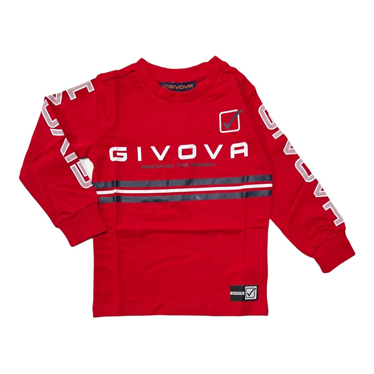 T-Shirt Givova