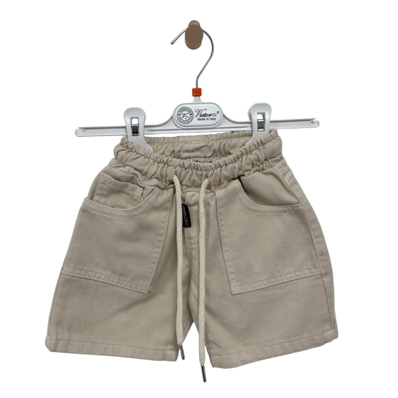 Bermuda in Jeans Neonato