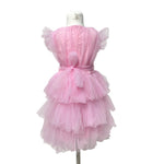 Abito Bimba In Tulle
