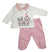 Tutina Neonata Giubebe Cotone
