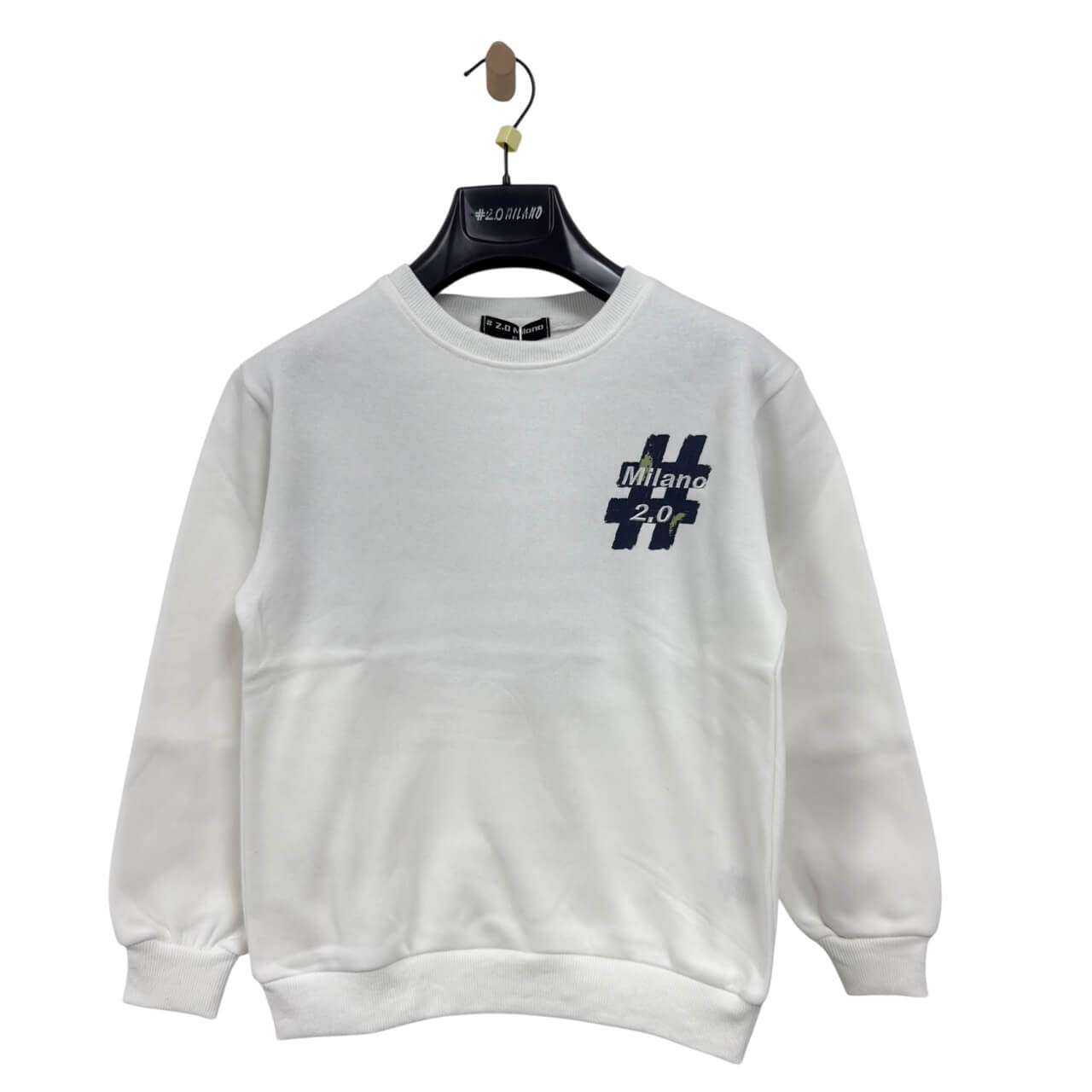 Felpa invernale Felpata Bimbo