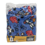 Accappatoio Microfibra Bimbo Disney Mickey Mouse