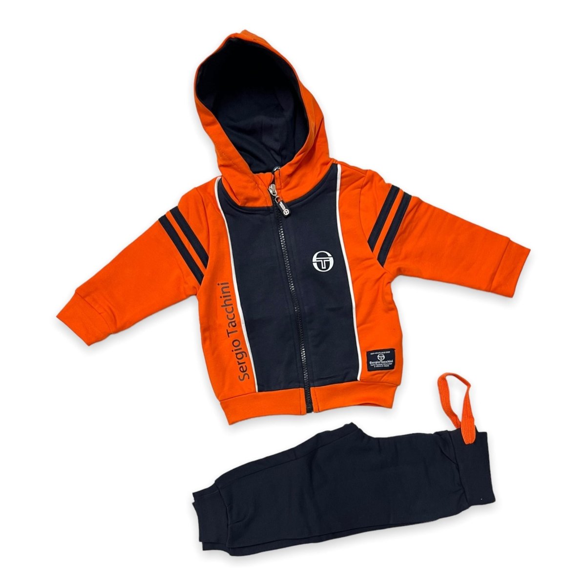 Tuta Felpata Sergio Tacchini Neonato