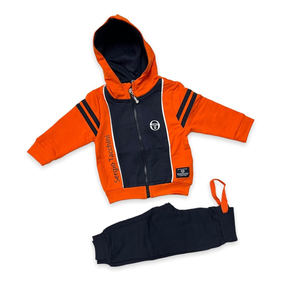 Tuta Felpata Sergio Tacchini Neonato