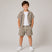 Completo 3 Pezzi Bimbo cotone