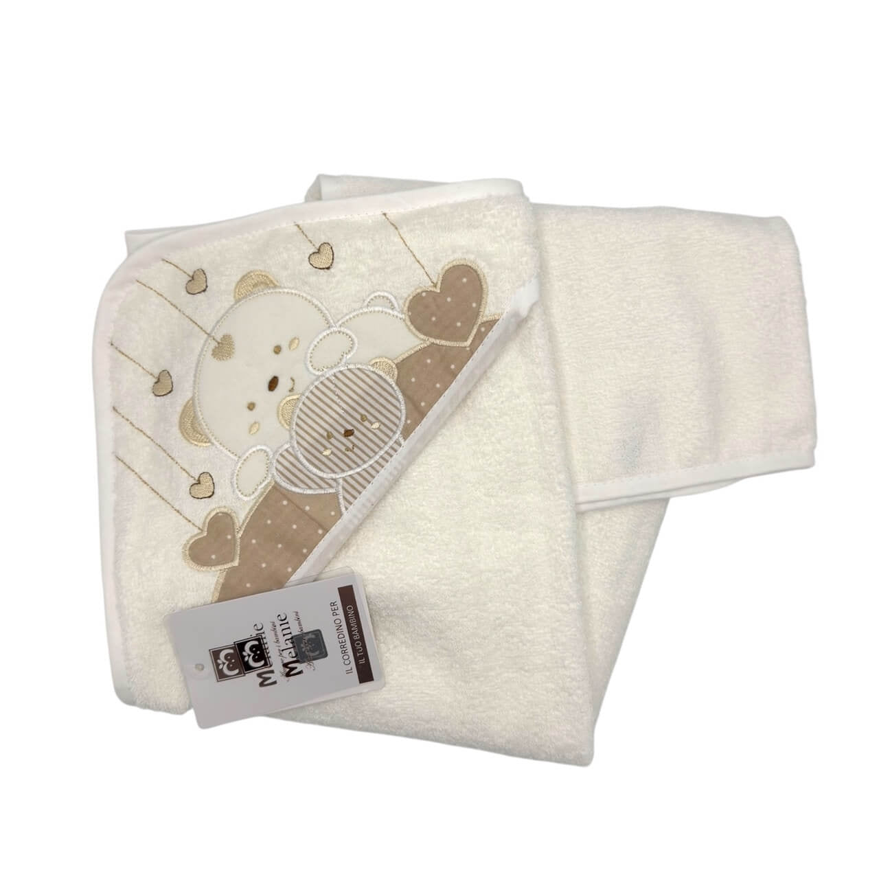 Triangolo accappatoio Melanie