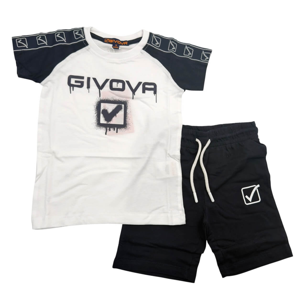 Completo Bimbo Givova