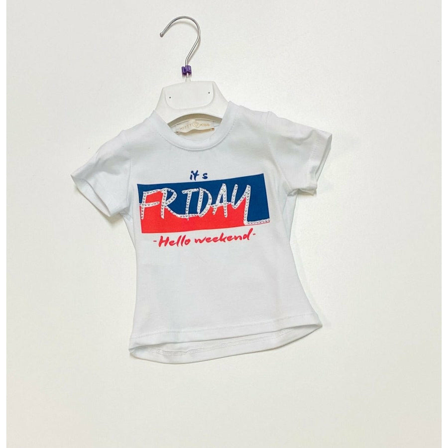 T-shirt  Neonata