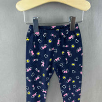 Leggins Cotone Neonata