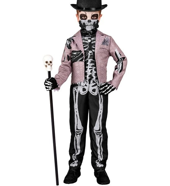 Costume da SKELEGROOM