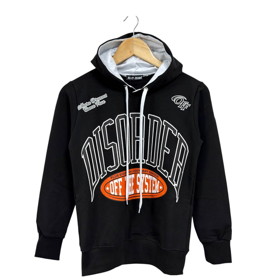 Felpa Cotone Ragazzo Retro stampato