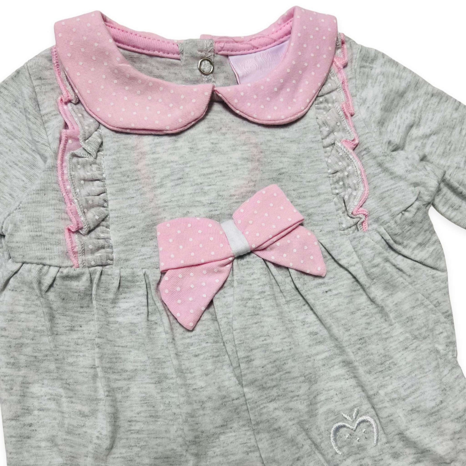 Tutina 100% Cotone Melanie
